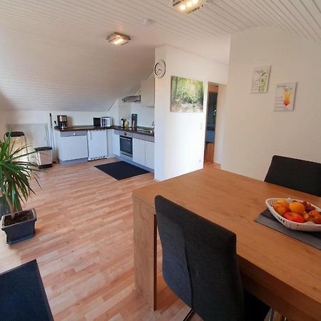 Ferienwohnung Am Kirnbergsee Unterbrand Esterno foto