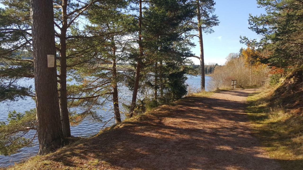 Ferienwohnung Am Kirnbergsee Unterbrand Esterno foto