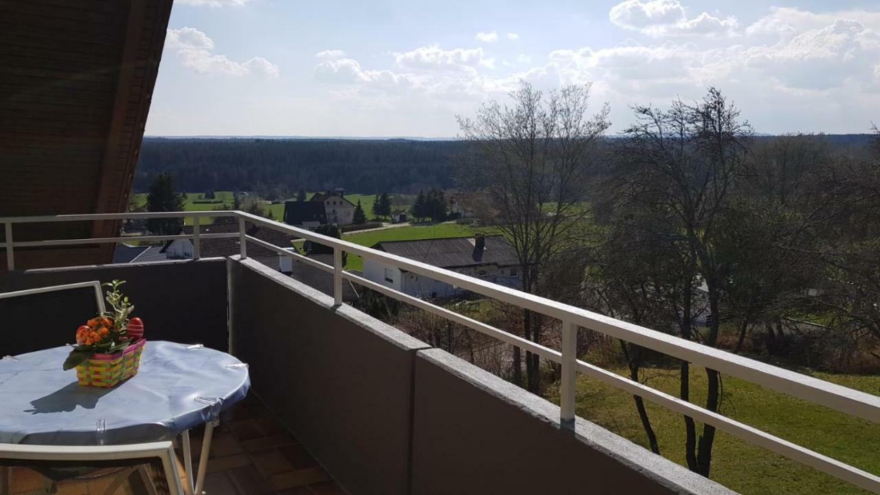 Ferienwohnung Am Kirnbergsee Unterbrand Esterno foto