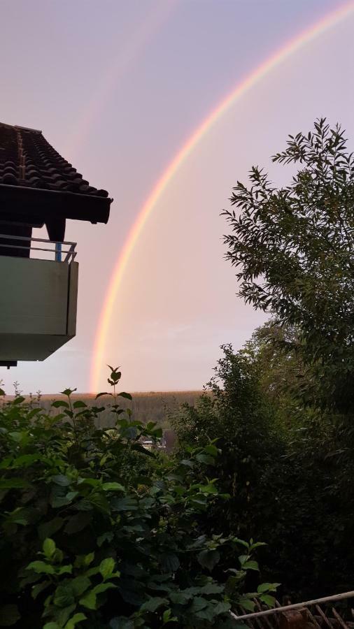 Ferienwohnung Am Kirnbergsee Unterbrand Esterno foto