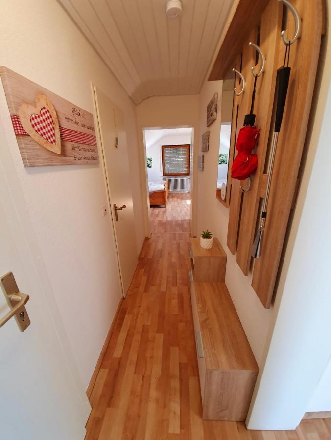 Ferienwohnung Am Kirnbergsee Unterbrand Esterno foto
